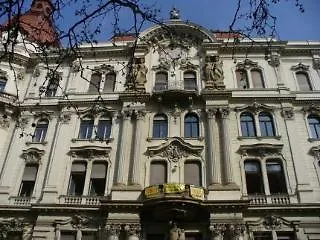 Alkotmany Street Βουδαπέστη