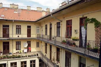 Szálloda Alkotmany Street *