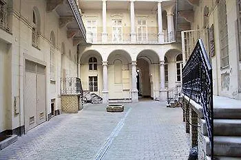 Hotel Alkotmany Street Budapest