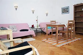 Hotel Alkotmany Street Budapest