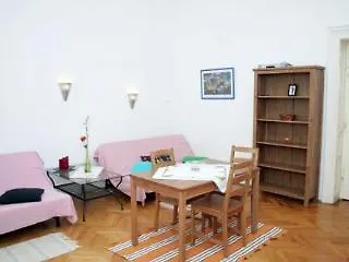 Hotel Alkotmany Street *