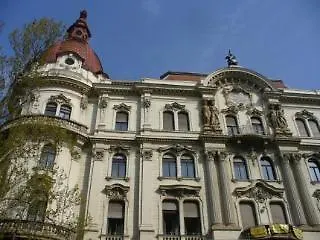 Hotel Alkotmany Street *