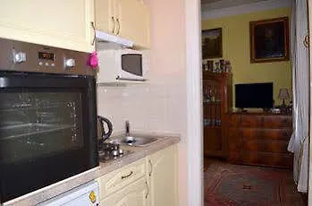 Hotel Alkotmany Street *